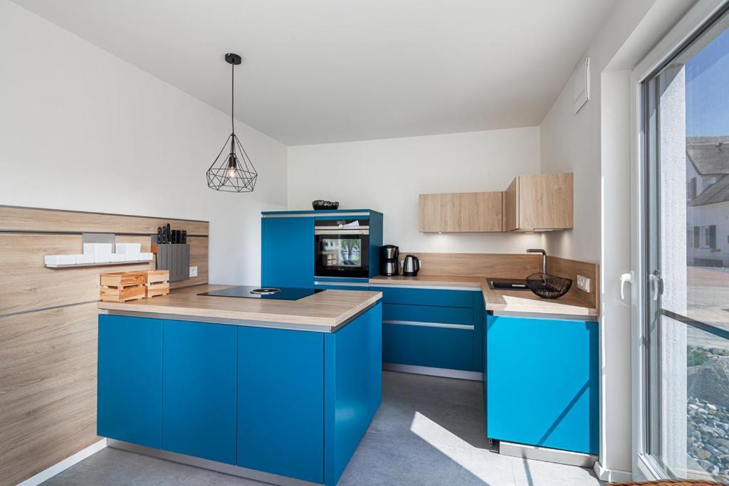 Ferienhaus Ruegen-Relax Трент Экстерьер фото