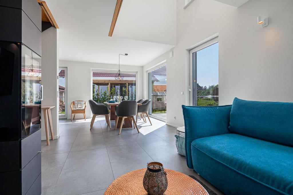 Ferienhaus Ruegen-Relax Трент Экстерьер фото